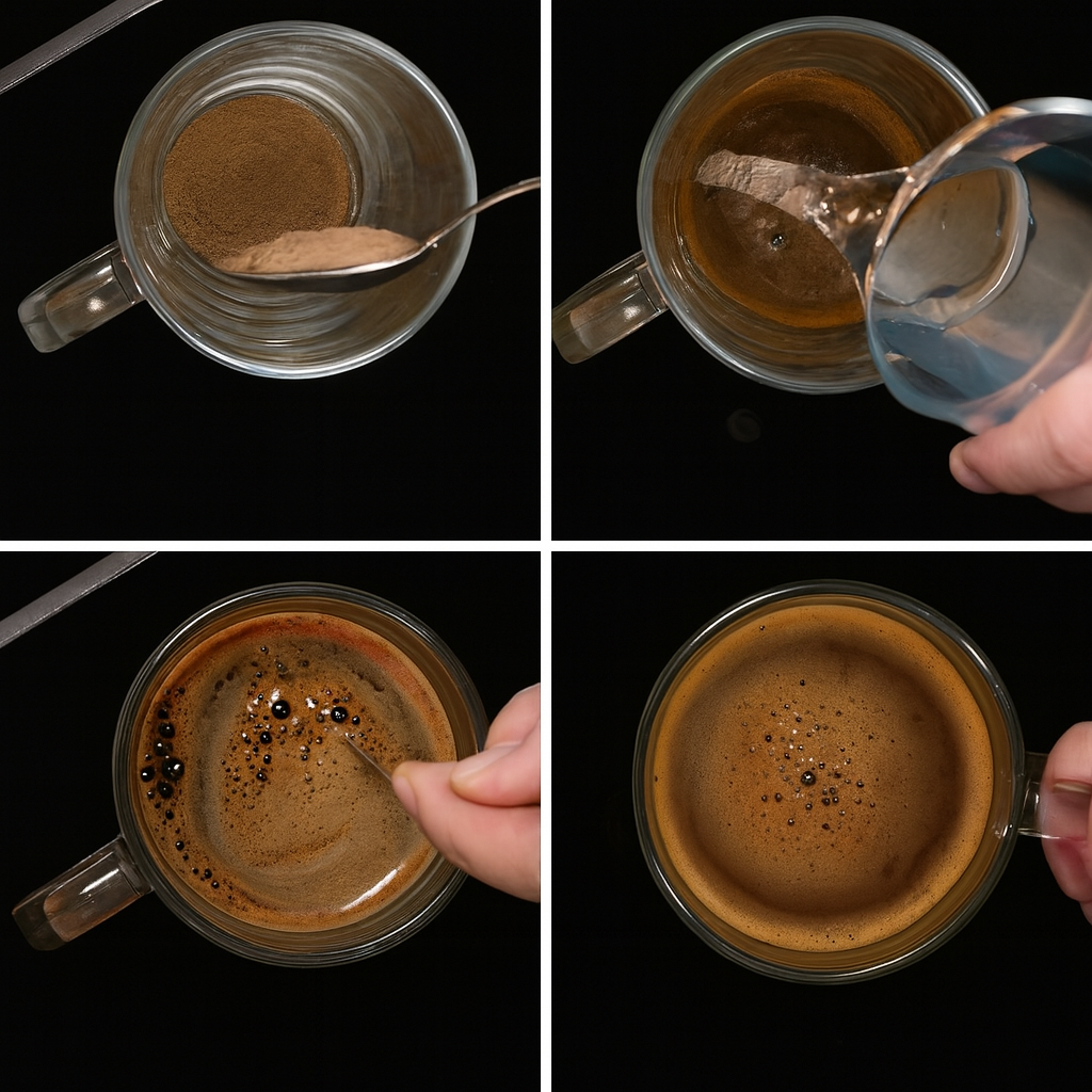 Café High Performance